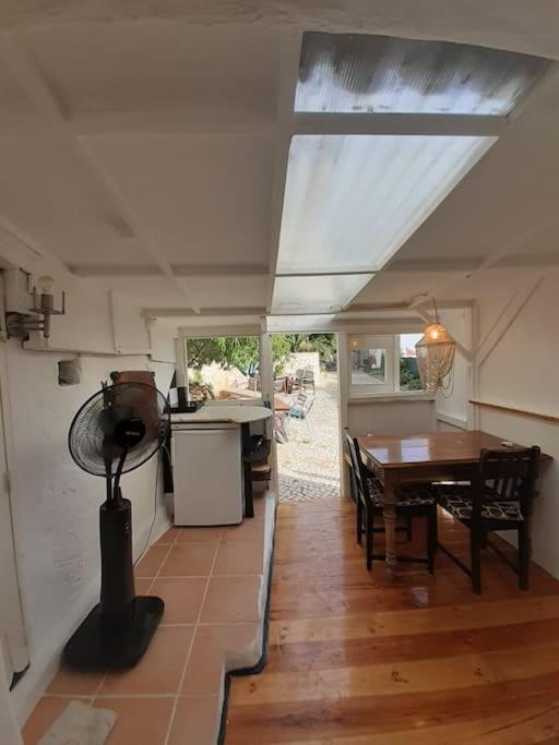 Bica Da Salema Beach House Экстерьер фото