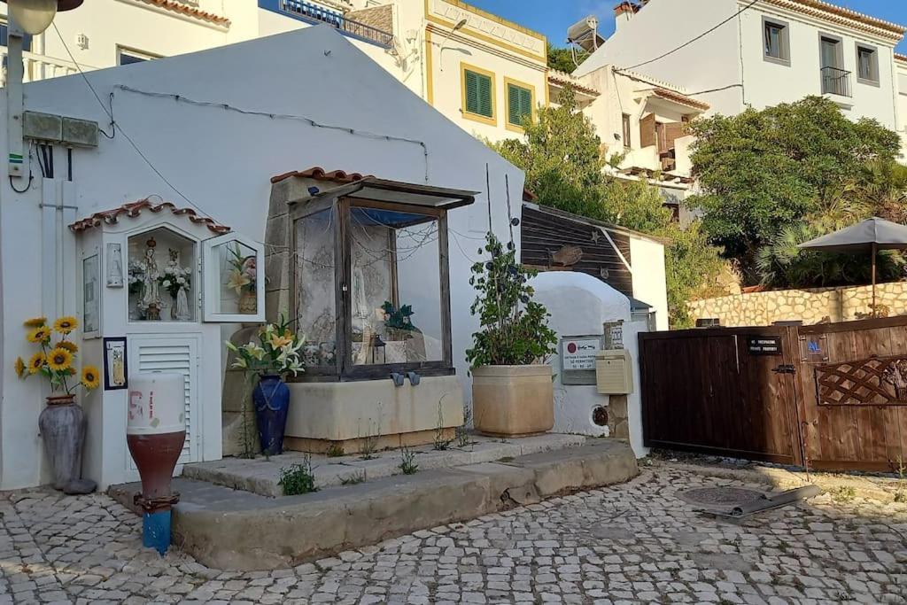 Bica Da Salema Beach House Экстерьер фото