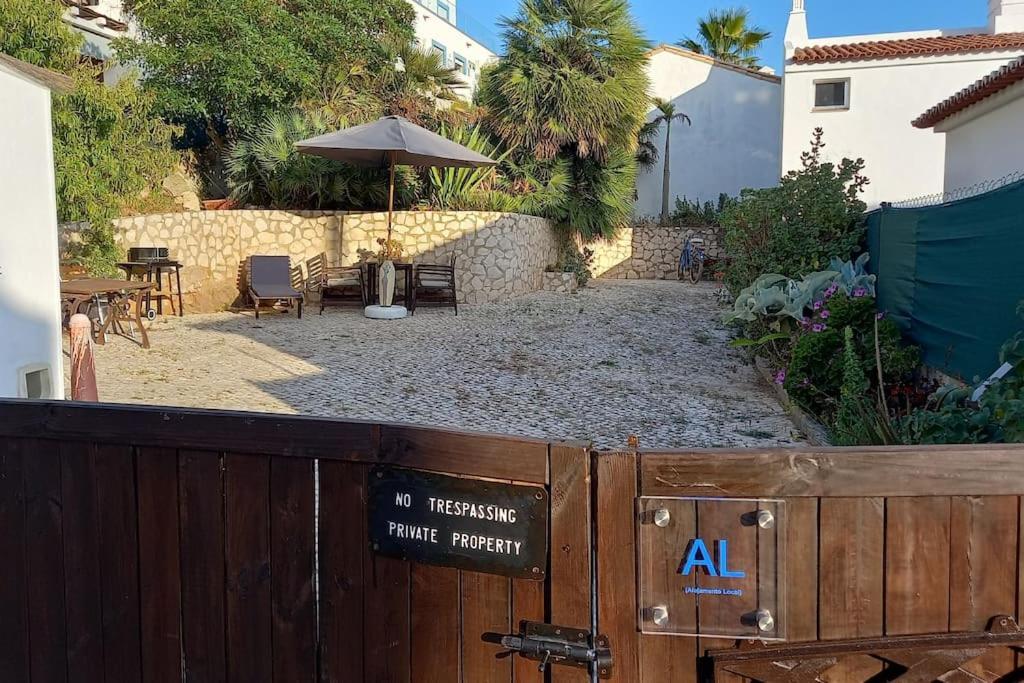 Bica Da Salema Beach House Экстерьер фото